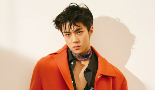 EXO-ийн Сэхүн энэ сарын 21-нд цэрэгт татагдахаар болжээ